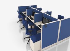 Groupe Lacasse Office Workstations
