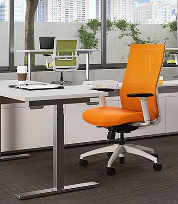 Novo from SitOnIt Seating