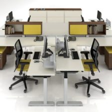 Chambers Workplace Solutions - QUORUM MULTICONFERENCE table