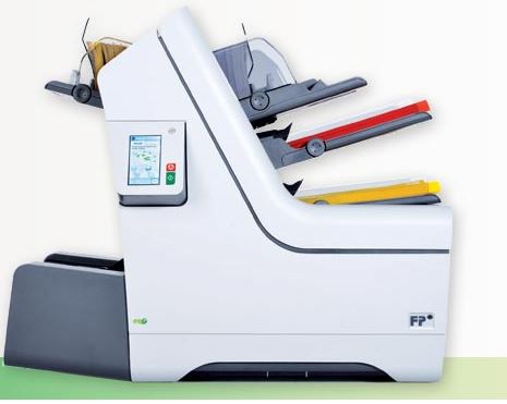 FPI-2500 FOLDER-INSERTER