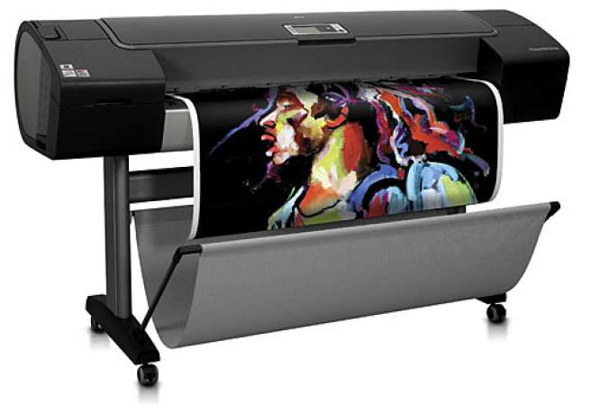 Wide Format Printing with Pinnacle Office Equipment