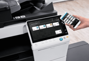 Mobile Printing in your office