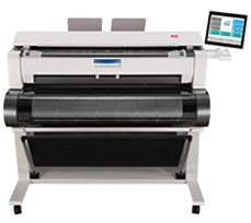 Wide Format: Konica Minolta wide- and large-format printers give you superior solutions for viewing and printing wide-format engineering drawings.