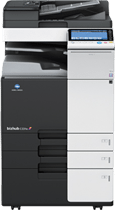 Multifunction Printers Office Multifunction Konica Minolta's award-winning bizhub products speed your output and streamline your workflow.